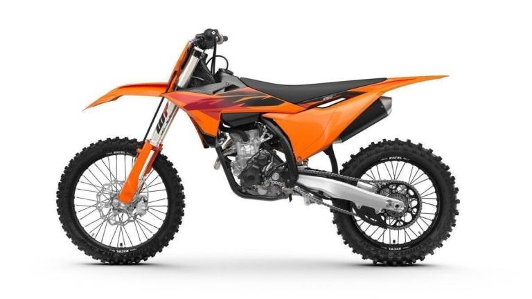 KTM 250 SX-F 2027 expected june 2026