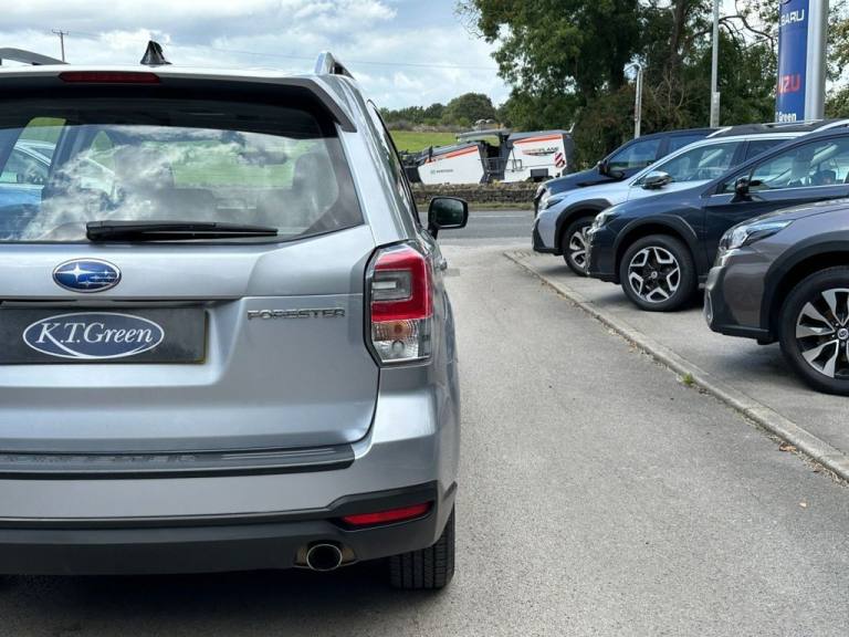 2018 Subaru Forester 2.0 XE 5dr ESTATE PETROL Manual