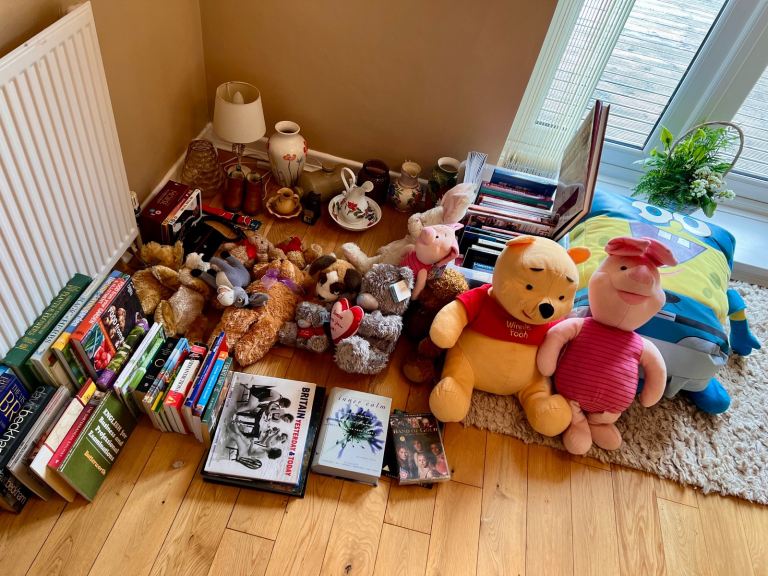 Carboot job lot