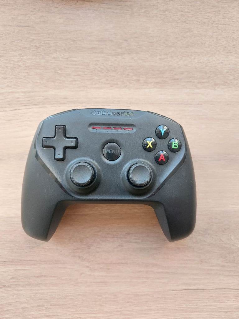 SteelSeries Nimbus Wireless Controller 