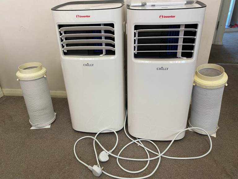 INVENTOR CHILLY PORTABLE AIR CONDITIONER CLCO290-09BS