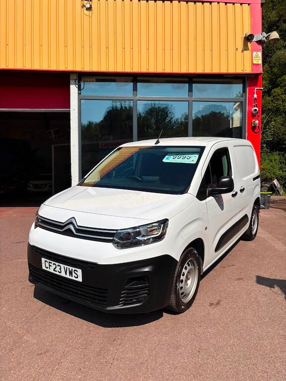 2023 Citroen Berlingo 1000 ENTERPRISE EDITION M BLUEHDI Unlisted Diesel Manual