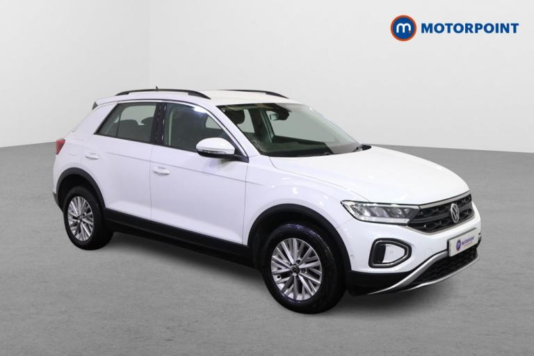 2022 Volkswagen T-Roc 1.0 TSI Life 5dr HATCHBACK PETROL Manual