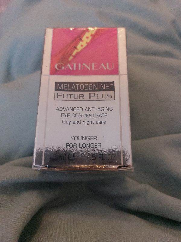  Bnib Gatineau Melatogenine Futur Plus Eye Concentrate