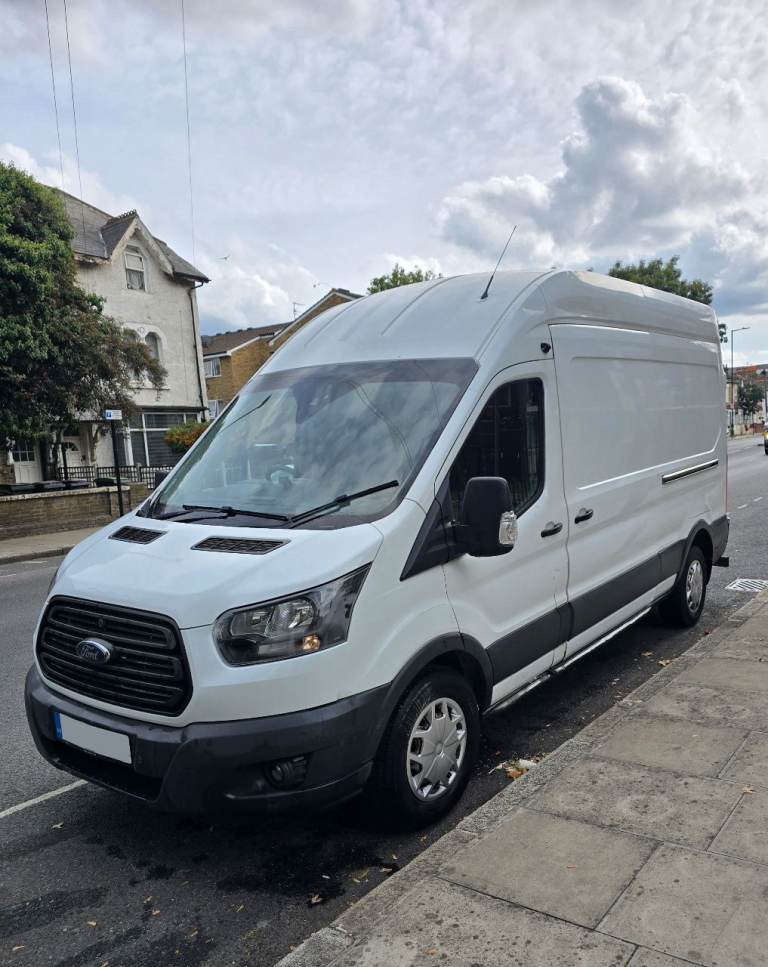 Ford, TRANSIT, Panel Van, 2018, Manual, 1996 (cc)