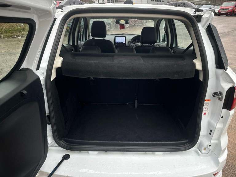 2022 Ford Ecosport St-Line HATCHBACK Petrol Manual