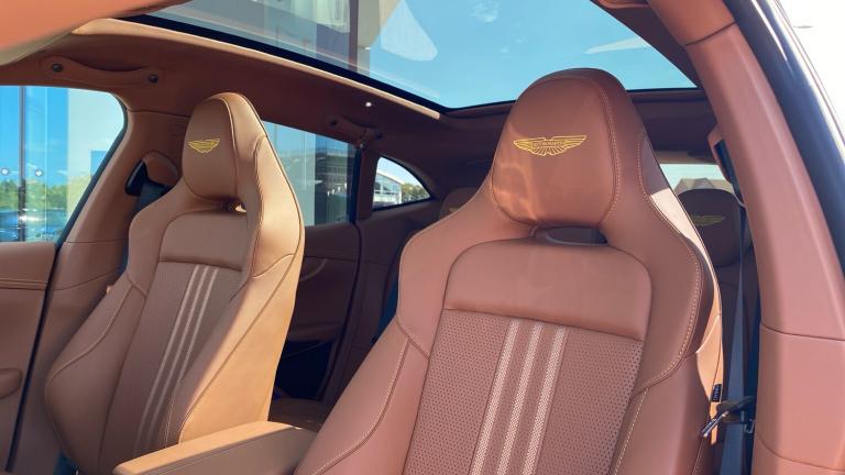 2025 Aston Martin DBX V8 DBX707 5dr Touchtronic Petrol