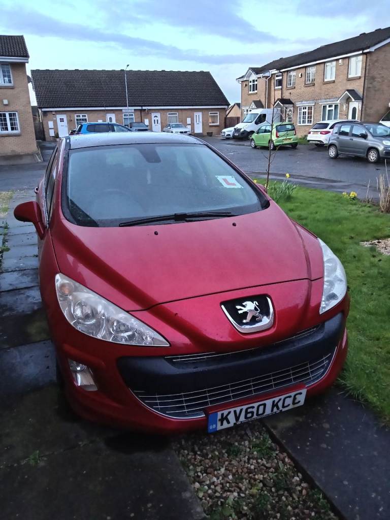 Peugeot 308 1.6 Non Runner