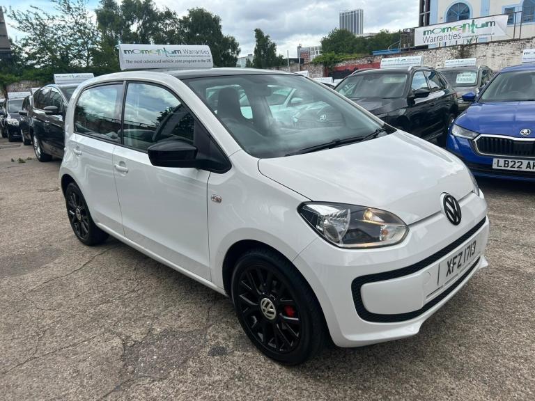 Volkswagen up! 1.0 Move up! Euro 5 5dr Petrol Manual