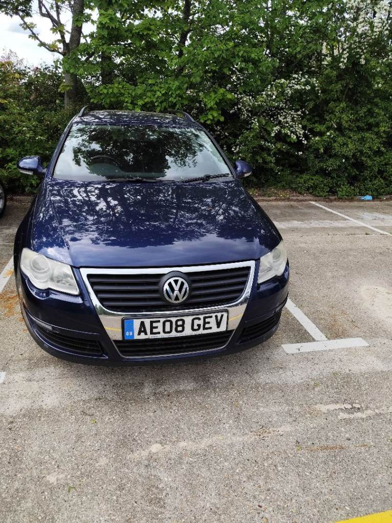 Volkswagen, PASSAT, Estate, 2008, Semi-Auto, 1968 (cc), 5 doors