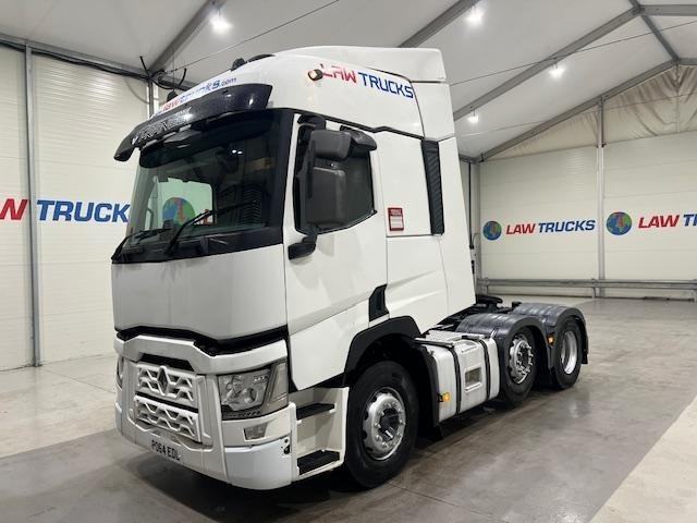 Renault T460 6x2 Midlift Tractor Unit