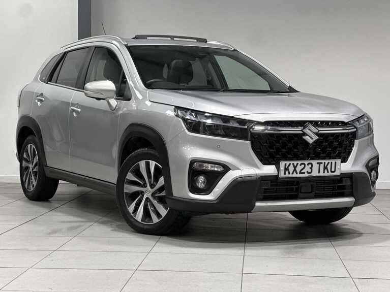 2023 Suzuki SX4 S-Cross 1.4 Boosterjet 48V Hybrid Ultra ALLGRIP 5dr HATCHBACK PETROL Manual