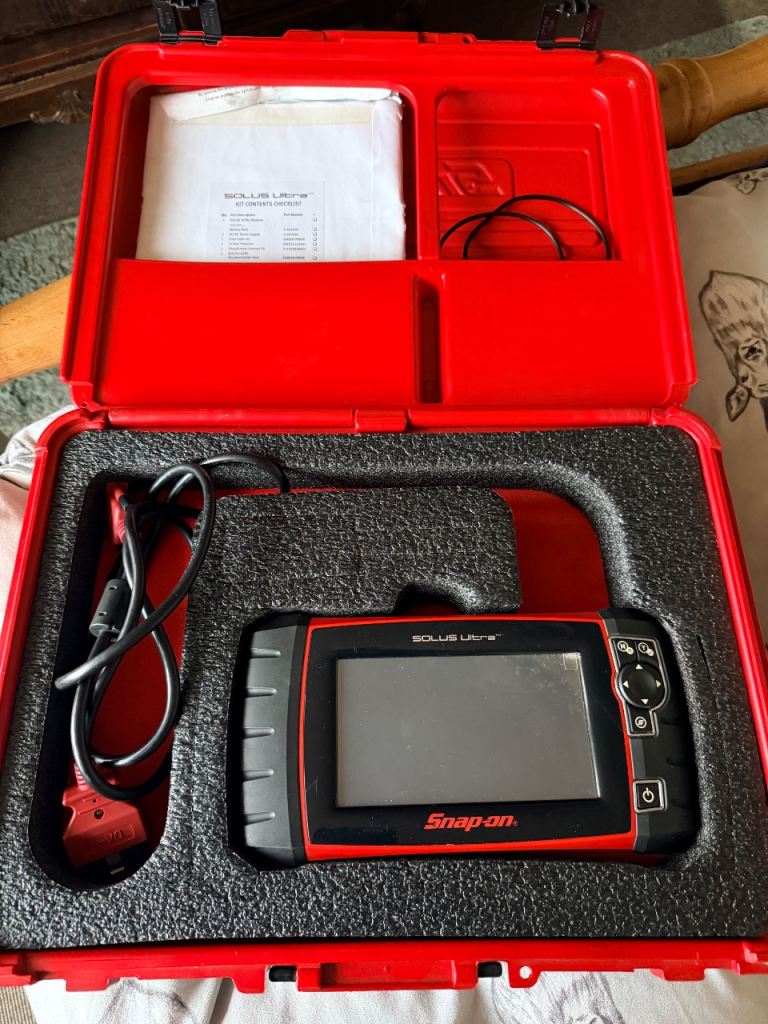 Snap-on SOLUS Uitra