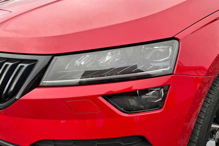 2019 Skoda Karoq 2.0 TDI Sport Line 4x4 5dr ESTATE DIESEL Manual