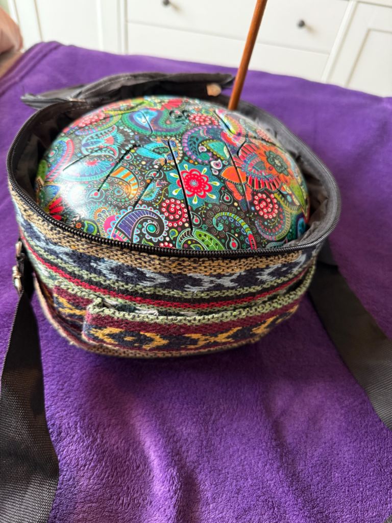 Tongue drum