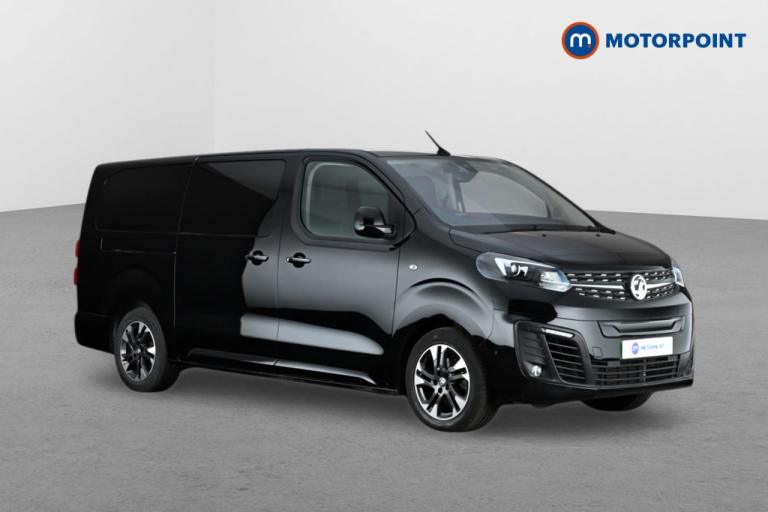 2021 Vauxhall Vivaro Life 100kW Elite L 50kWh 5dr Auto MPV ELECTRIC Automatic
