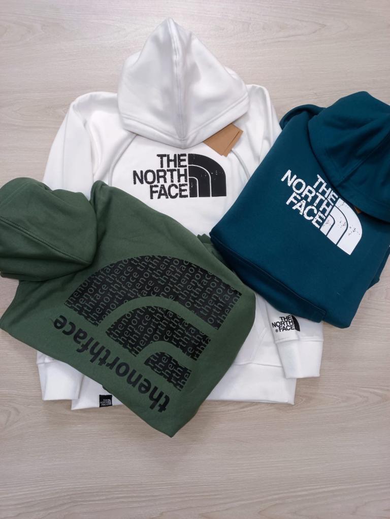 image for The northface hoody