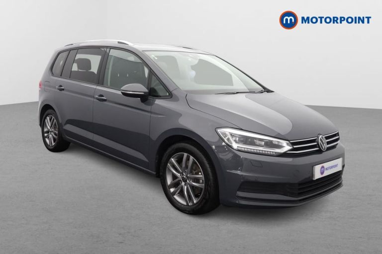 2025 Volkswagen Touran 1.5 TSI EVO Match 5dr MPV Petrol Manual