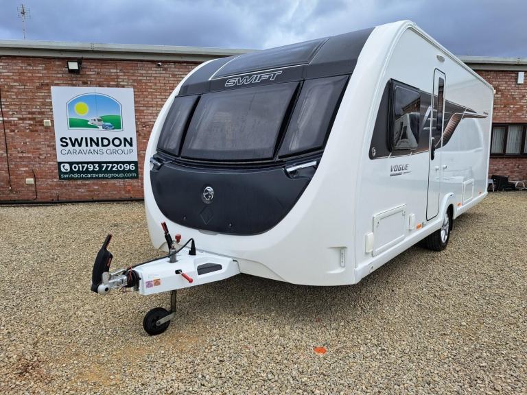 2023 Swift Vogue 580 Grande