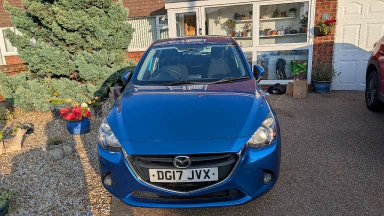 Mazda, 2, Hatchback, 2017, Manual, 1496 (cc), 5 doors