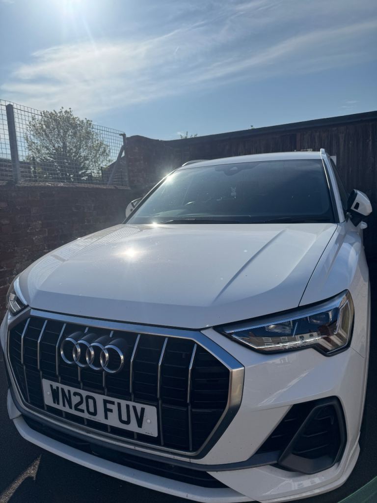 Audi, Q3, Estate, 2020, Semi-Auto, 1498 (cc), 5 doors