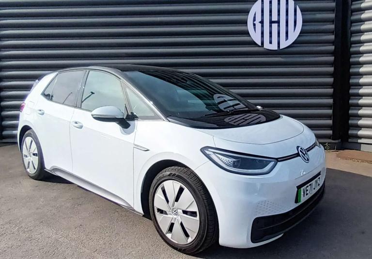 2022 Volkswagen ID.3 ID3 Family 5dr Hatchback Electric Automatic