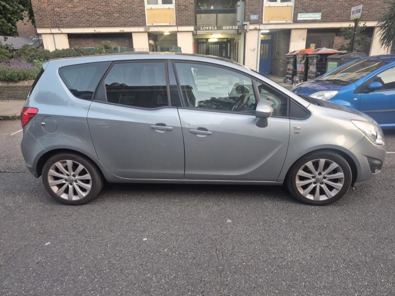 Vauxhall, MERIVA, MPV, 2013, Manual, 1364 (cc), 5 doors