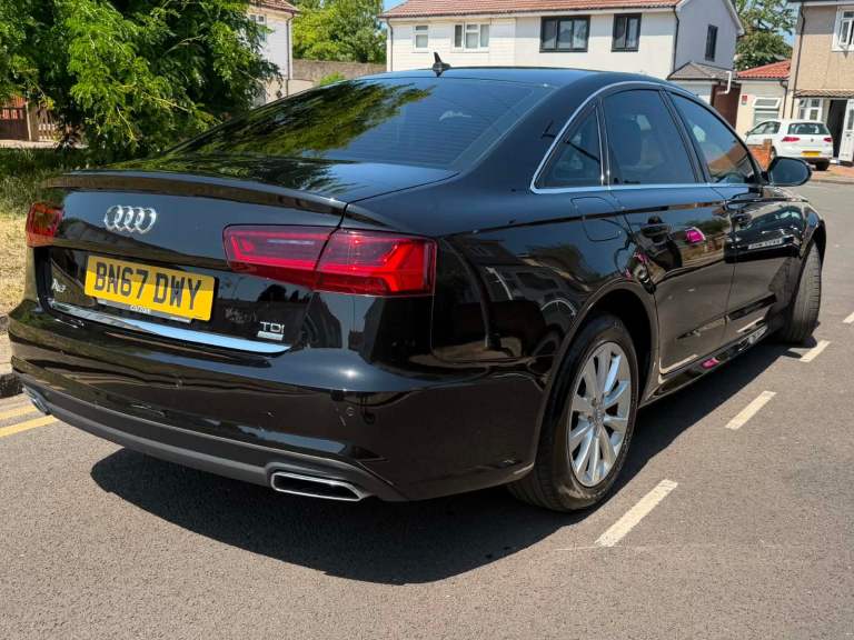 2017 Audi A6 Executive Ultra 2.0TDI AUTOMATIC START/STOP