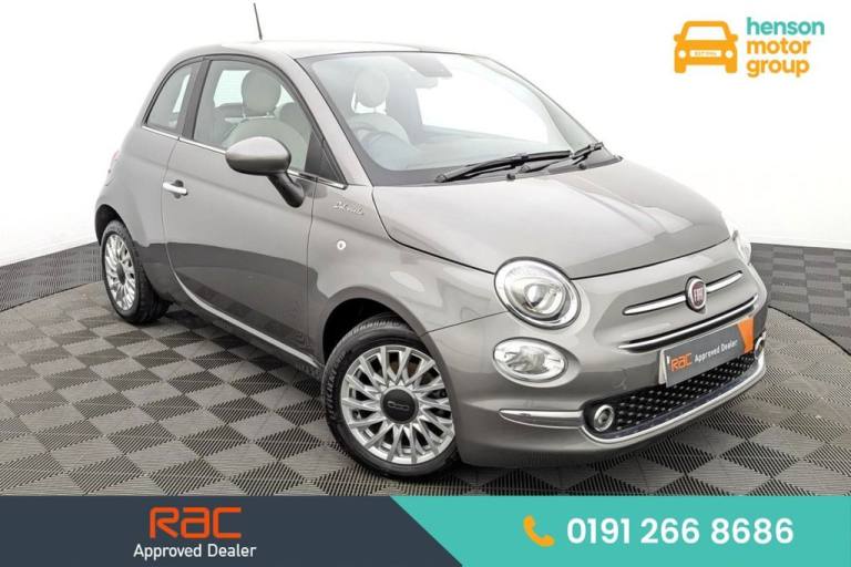 2023 Fiat 500 1.0 MHEV Dolcevita Hatchback 3dr Petrol Manual Euro 6 (s/s) (70 bhp) Hatchback Petr...