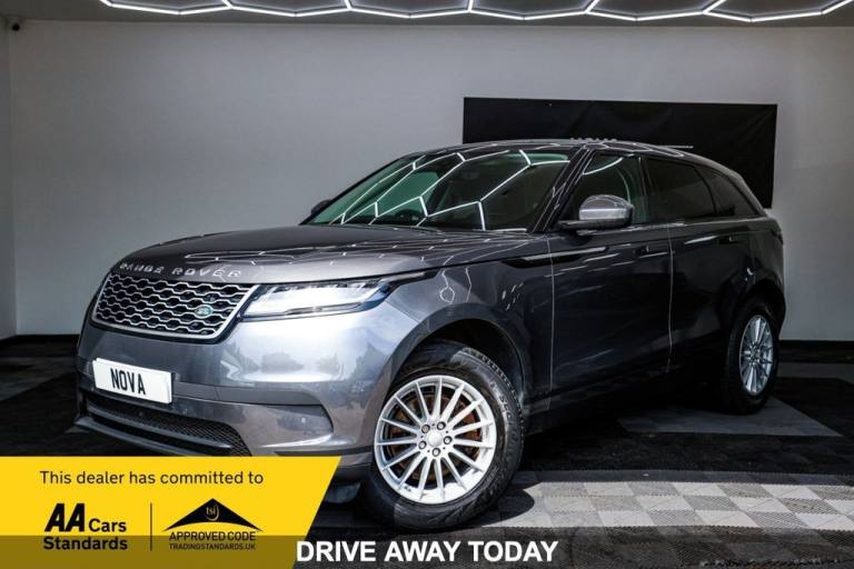 2018 Land Rover Range Rover Velar 2.0 D180 SUV 5dr Diesel Auto 4WD Euro 6 (s/s) (180 ps) ESTATE D...