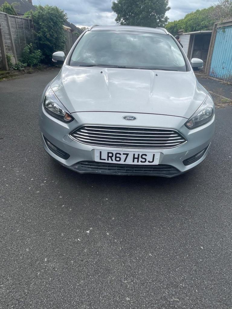 Ford, FOCUS, Estate, 2017, Manual, 1499 (cc), 5 doors