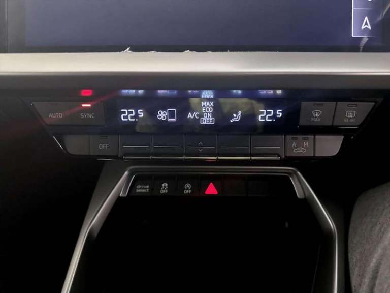 2021 Audi A3 35 TFSI S Line 5dr HATCHBACK PETROL Manual