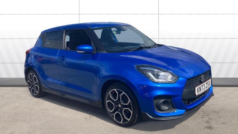 2023 Suzuki Swift 1.4 Boosterjet 48V Hybrid Sport 5dr Petrol Hatchback Hatchback Petrol Manual