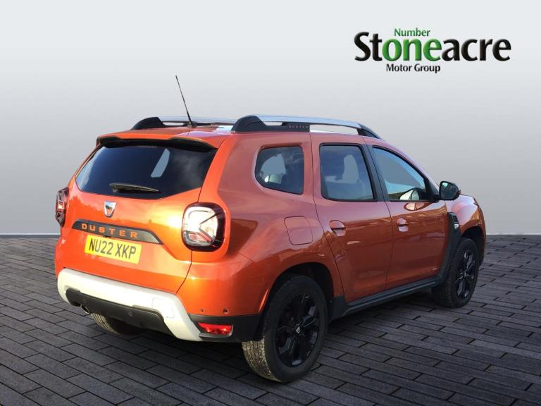 2022 Dacia Duster 1.3 TCe 130 Extreme SE 5dr HATCHBACK PETROL Manual