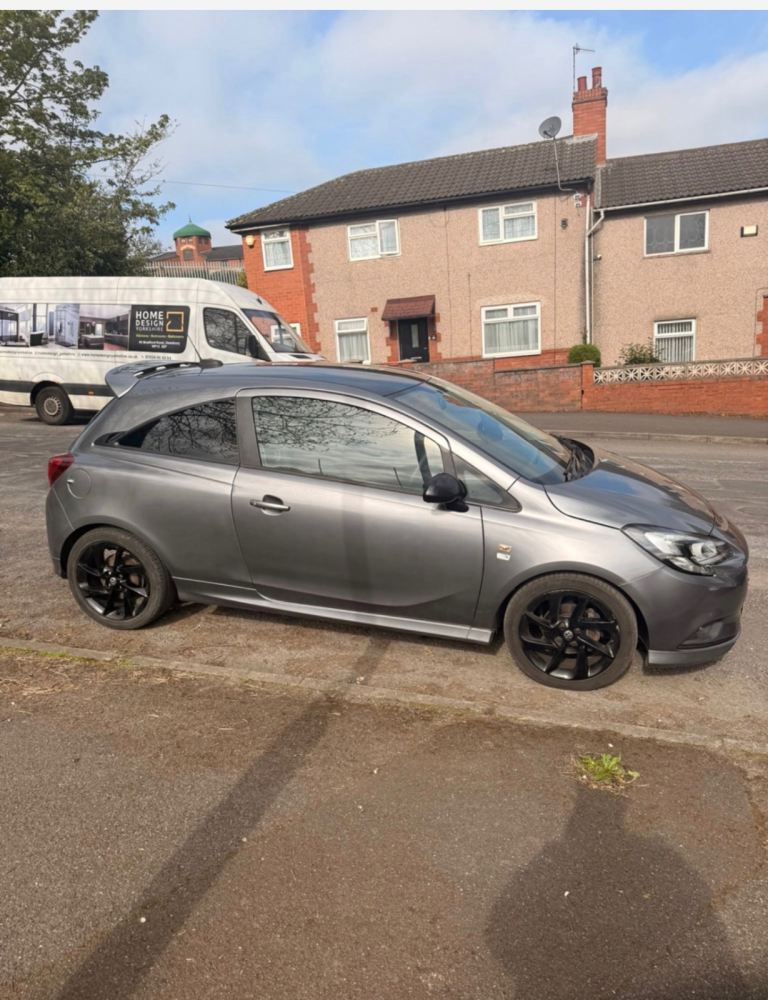 Vauxhall, CORSA, Hatchback, 2017, Manual, 1398 (cc), 3 doors