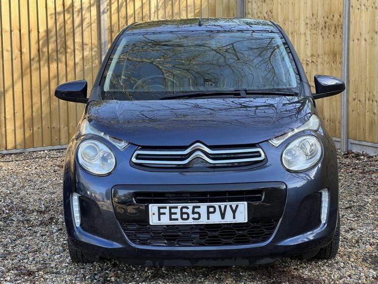 2015 Citroen C1 1.0 VTi Flair ETG5 Euro 6 5dr HATCHBACK Petrol Automatic