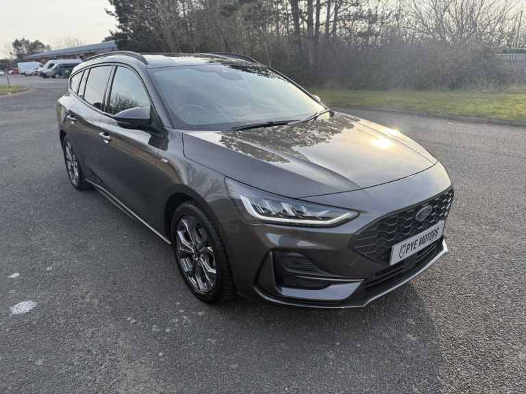 2022 Ford Focus 1.0 EcoBoost ST-Line 5dr ESTATE PETROL Manual