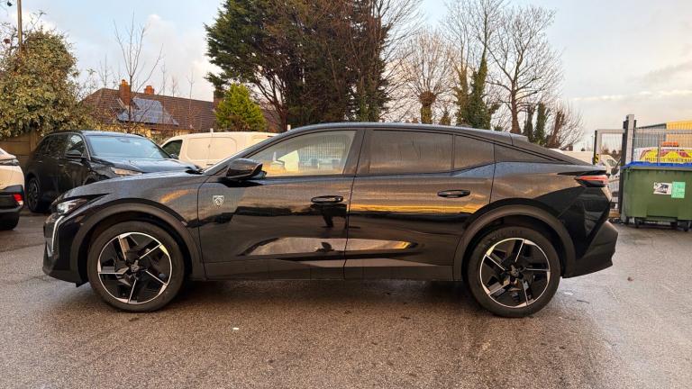 2024 Peugeot 408 1.2 PureTech GT Fastback 5dr Petrol EAT Euro 6 (s/s) (130 ps) Hatchback Petrol A...