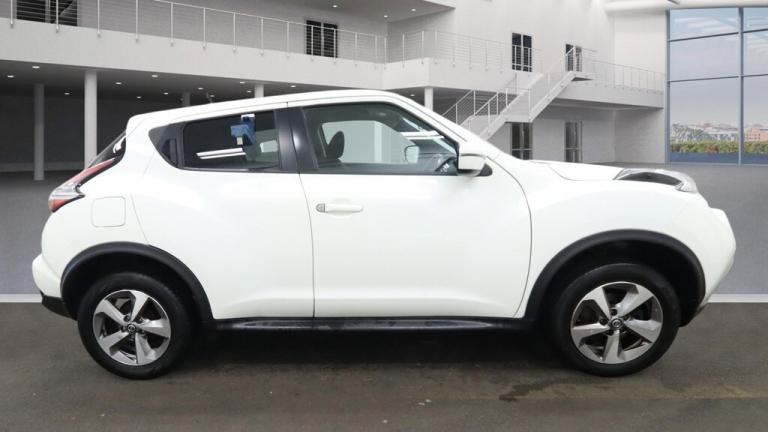 2019 Nissan Juke 1.6 Acenta 5dr ++ ULEZ / LOW INSURANCE GROUP / NISSAN HISTORY ++ HATCHBACK Petro...