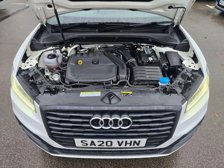 2020 Audi Q2 35 TFSI Black Edition 5dr S Tronic ESTATE PETROL Automatic