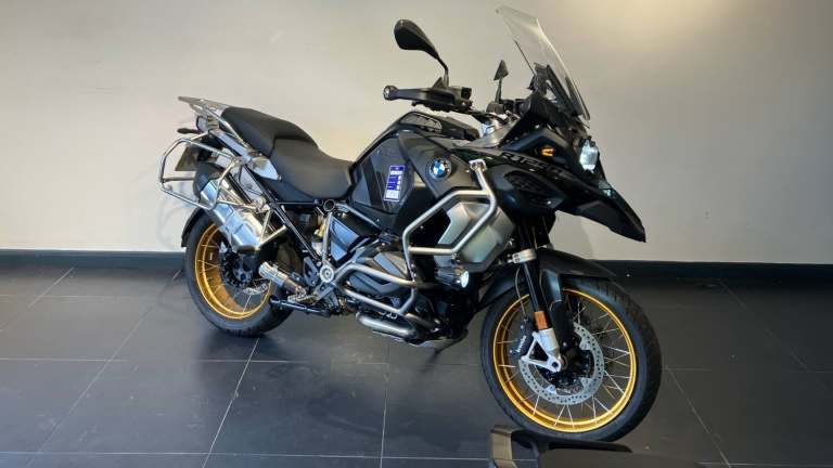 2024 BMW R1250 BMW R1250 GS Adventure TE DUEL Petrol Manual