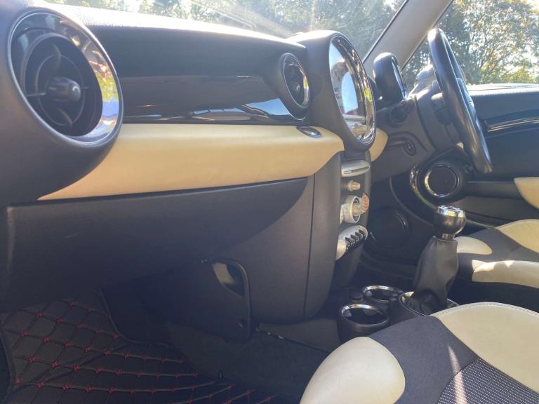 2007 MINI Hatch 1.6 Cooper 3dr Hatchback Petrol Manual