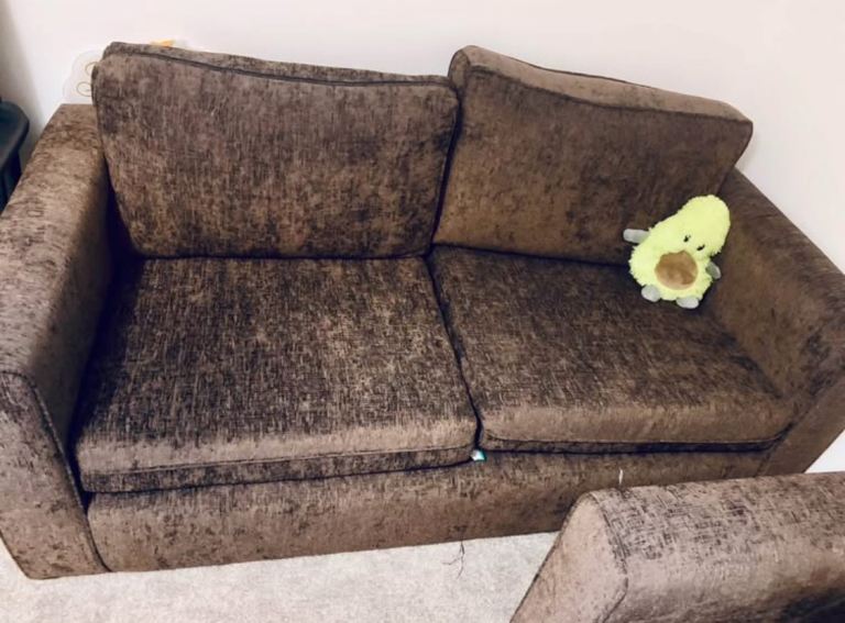 image for Sofa and armchair free