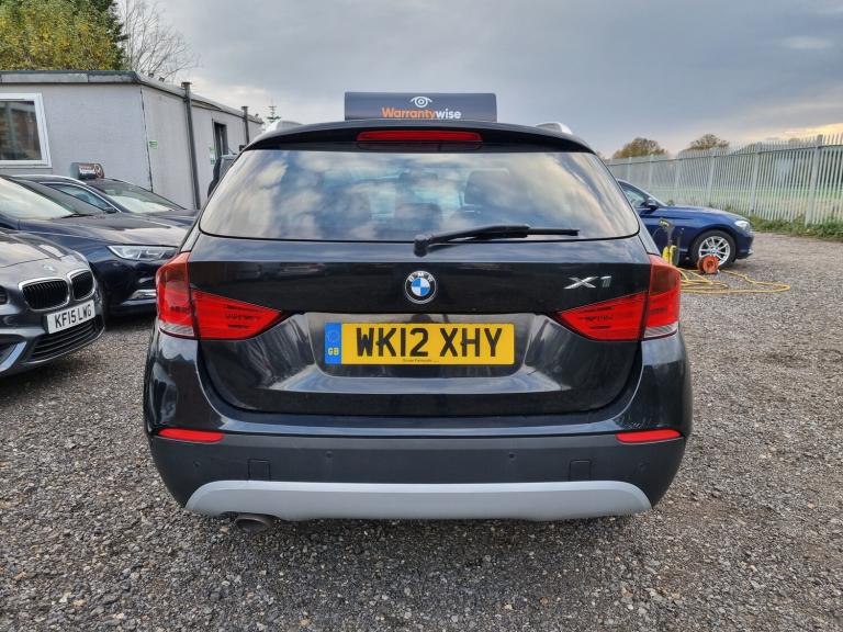 2012 BMW X1 2.0 18d SE SUV 5dr Diesel Manual xDrive Euro 5 (s/s) (143 ps)