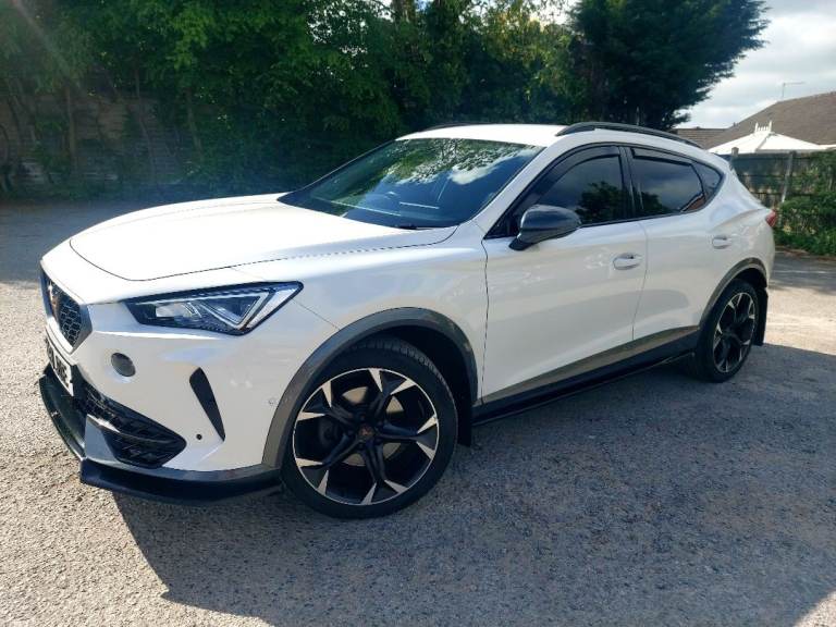 CUPRA FORMENTOR TSI , EVO Hatchback Semi-Auto, AUTOMATIC  5 doors MODIFIED NEW MOT SWAP PX 