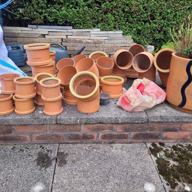 New Osman Underground Drainage  Fittings 110 & 160mm