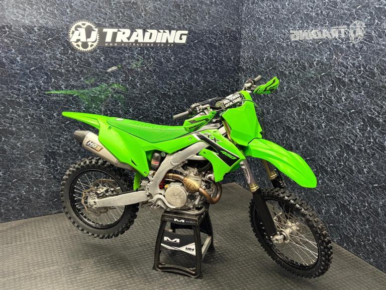 Kawasaki KXF 450 2023 ( YZF CRF RMZ FC SXF  ) @ AJ TRADING 