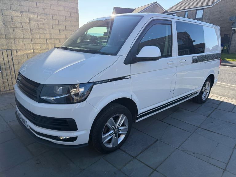 Volkswagen, TRANSPORTER, Panel Van, 2019, Manual, 1968 (cc)