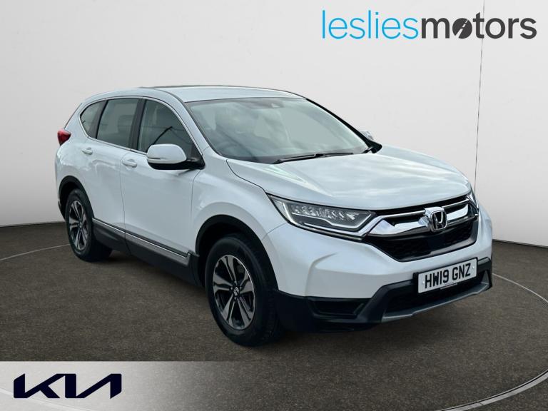 2019 Honda CR-V 1.5 VTEC Turbo S 5dr 2WD ESTATE PETROL Manual