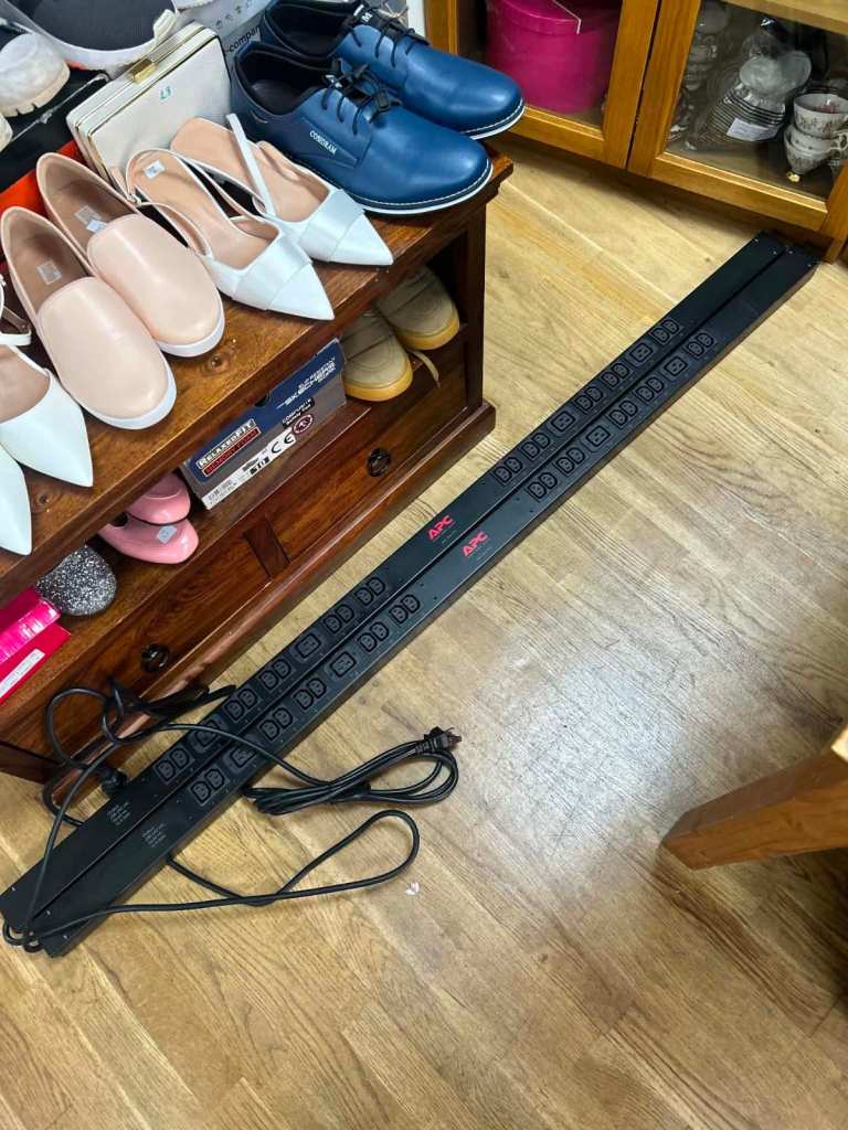 Rack PDU ASIC 16A